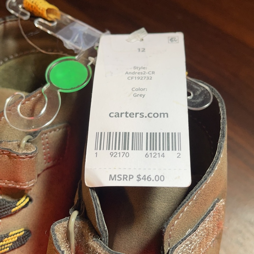 Carter’s boots - Picture 4 of 4